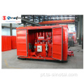 SINOTAI API 16D Blowout Preventer Accumulator